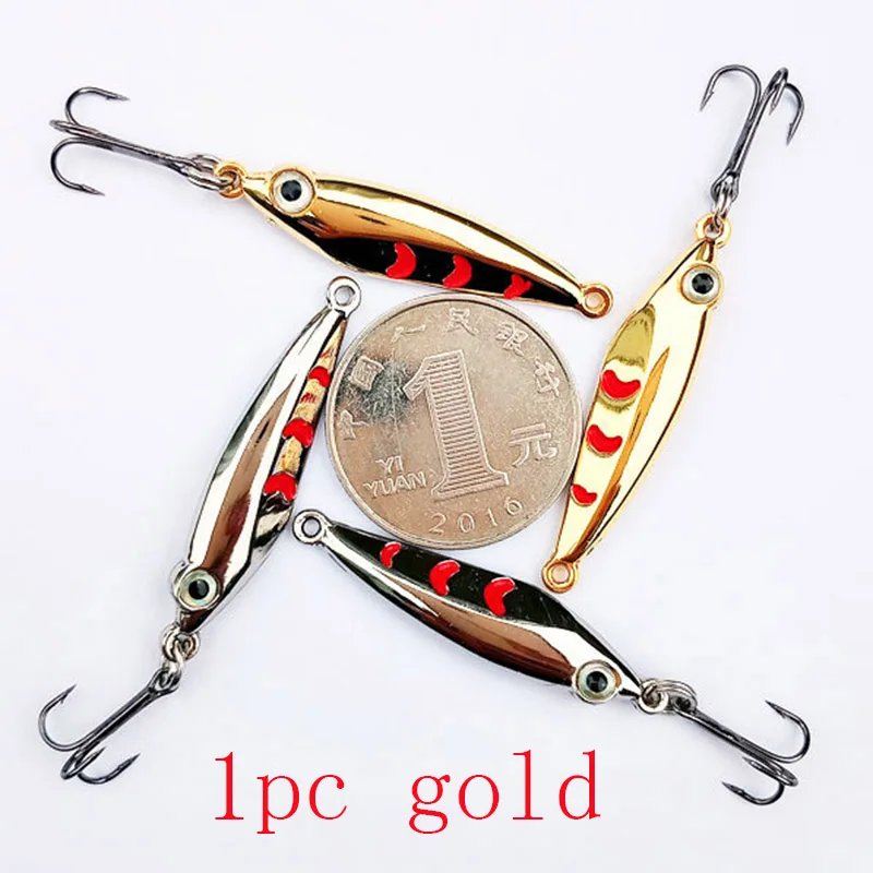 1pc  gold