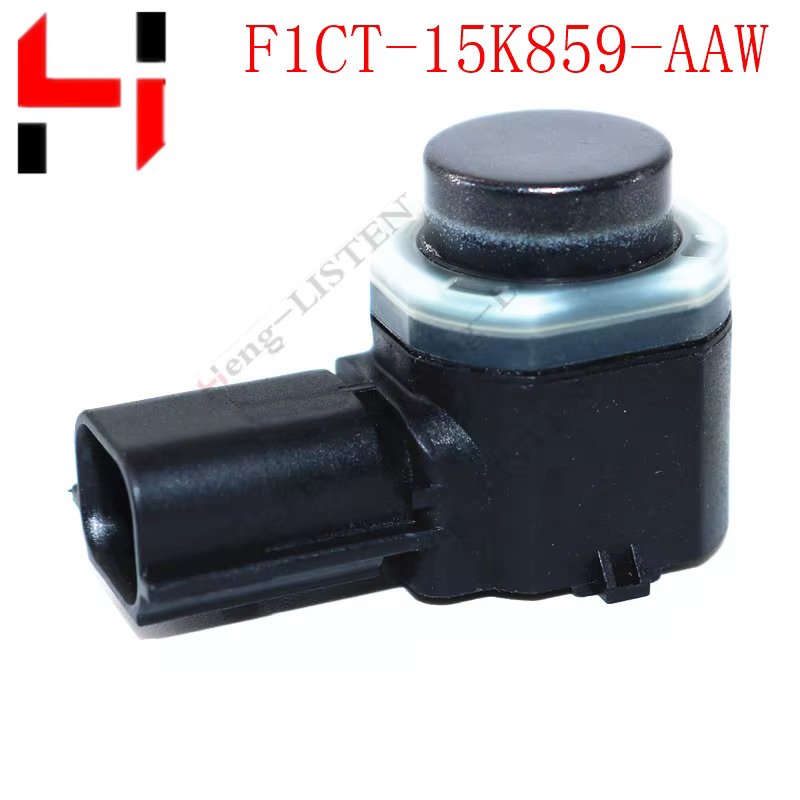 4Pcs F1CT-15K859-AAW PDC Parking Sensor For escape 2017 Mondeo Fiesta Edge Fusion Taurus MKT MKZ Focus F1CT15K859AAW 2012-2019