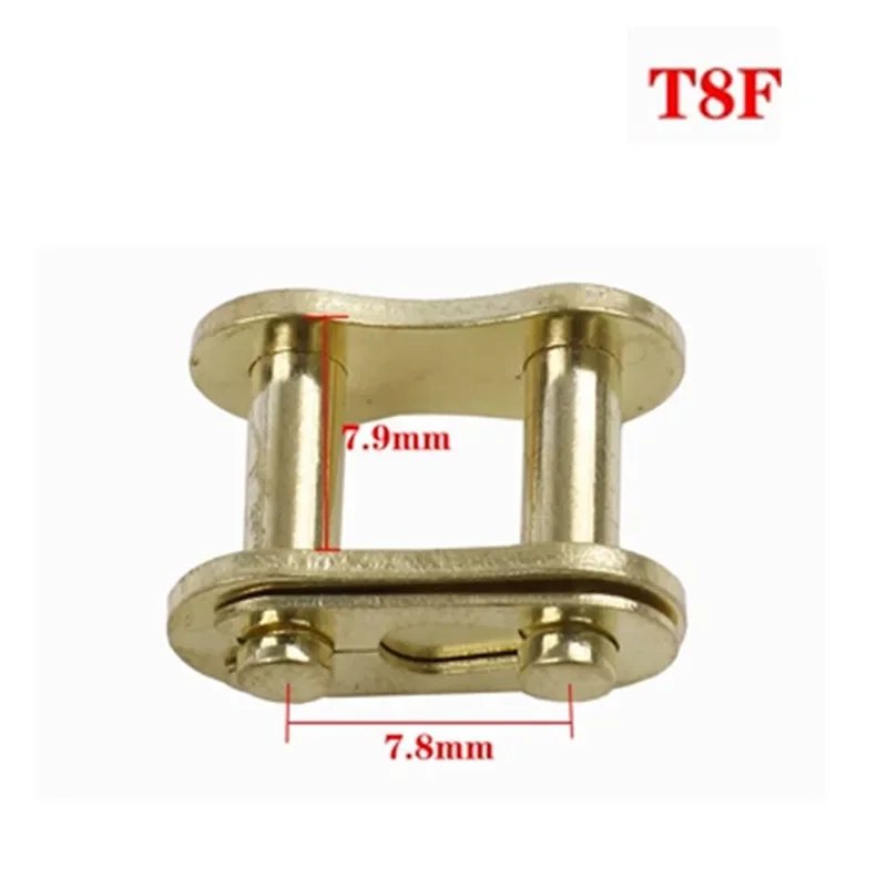 gold T8F