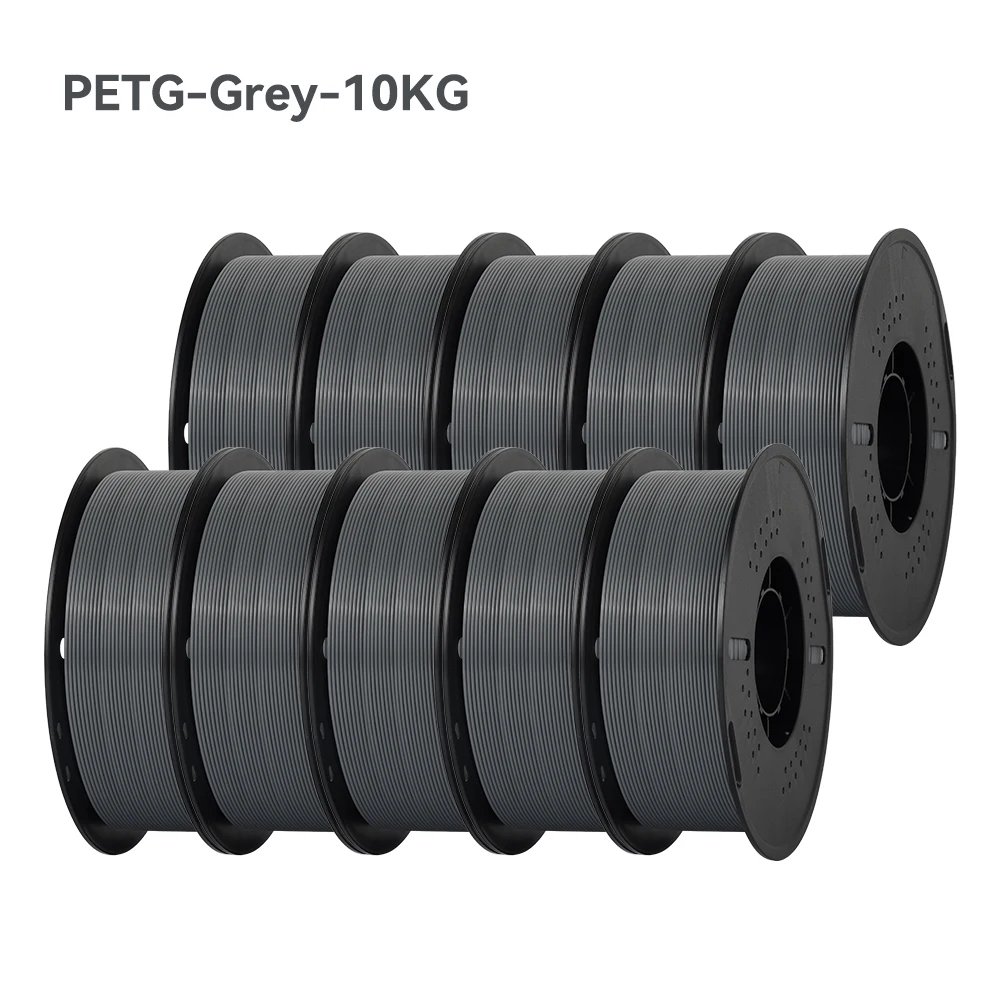 10 KG PETG Gray