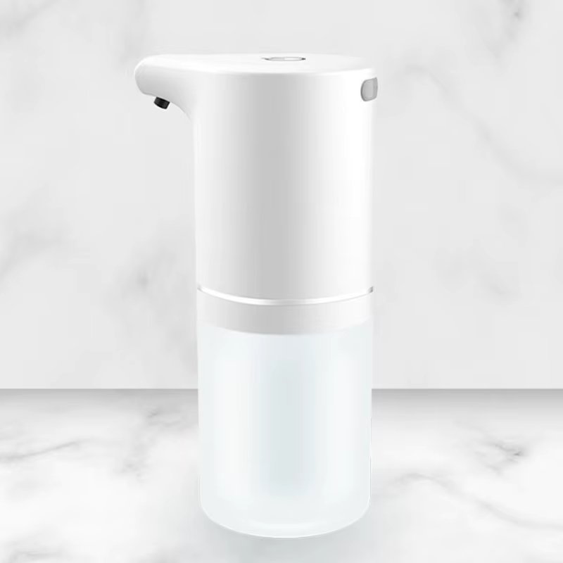 Touchless Automatic Soap Foam Dispenser USB Rechargeable Liquid Foam Hand Washer Machine Bathroom Infrared Sensor Soap Dispenser
