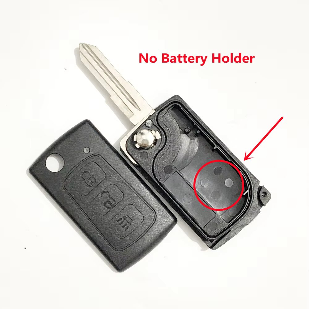WITHOUT BATTERY SLOT