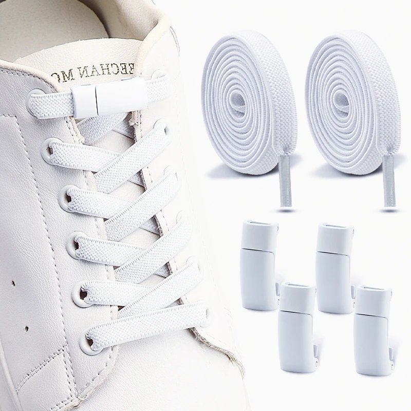 ALL White-2Pair