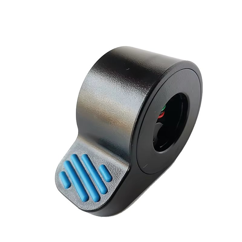 Throttle Blue