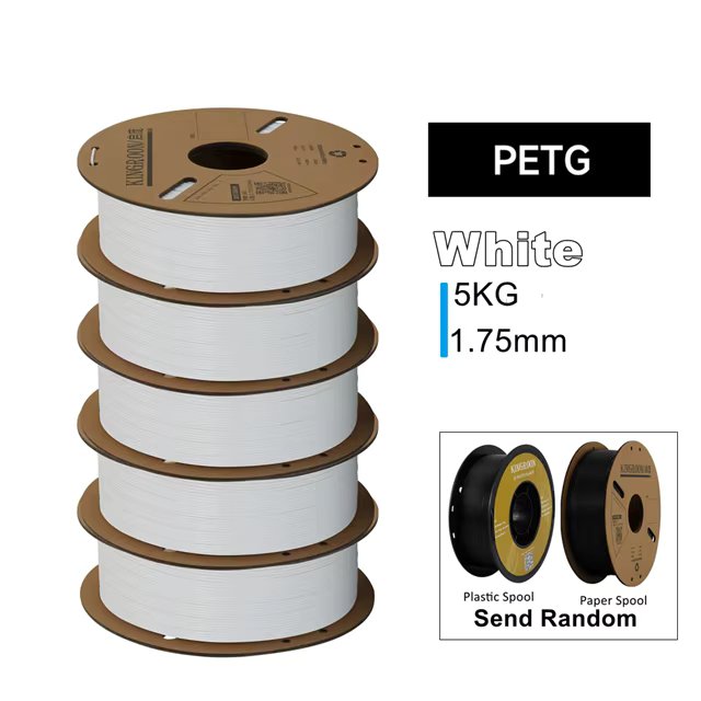 PETG White 5KG