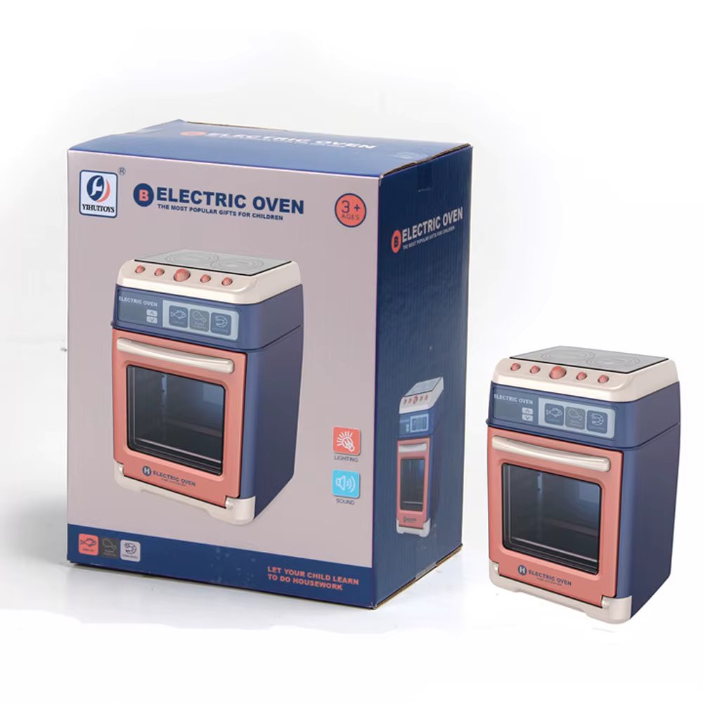 oven blue