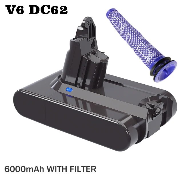 battery filter