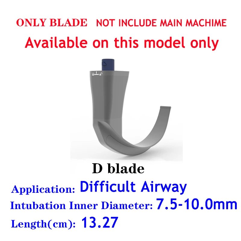 Only D-Blade