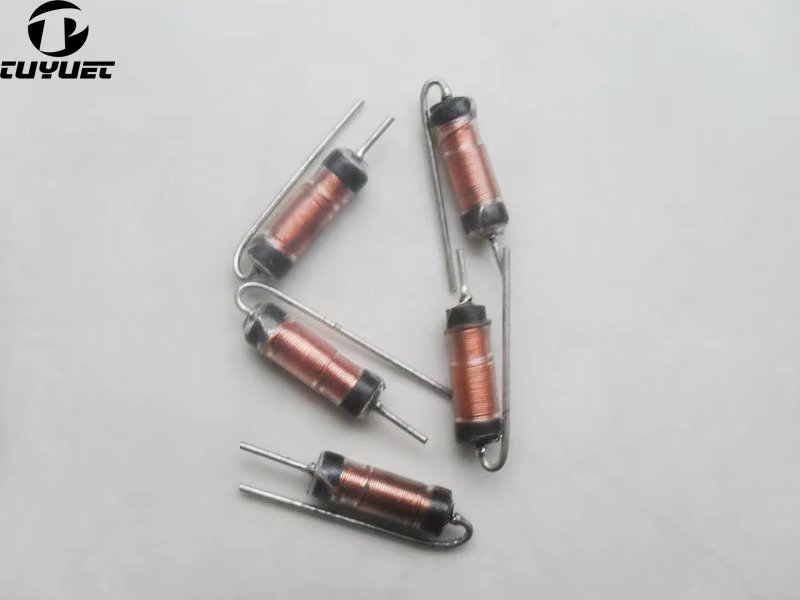 5PCS/LOT  inductance coil for Benz remote key Super Charging key repair Parts