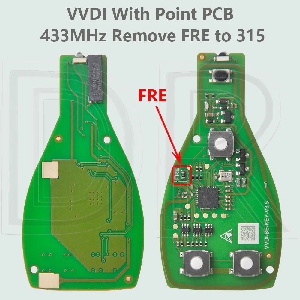 VVDI Green