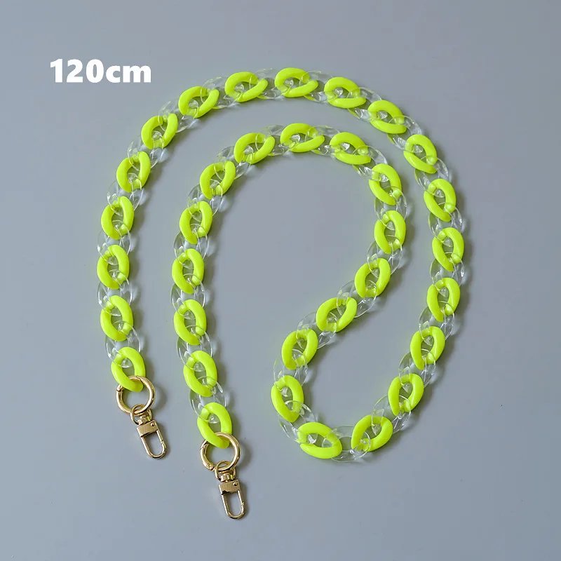Yellow 120cm