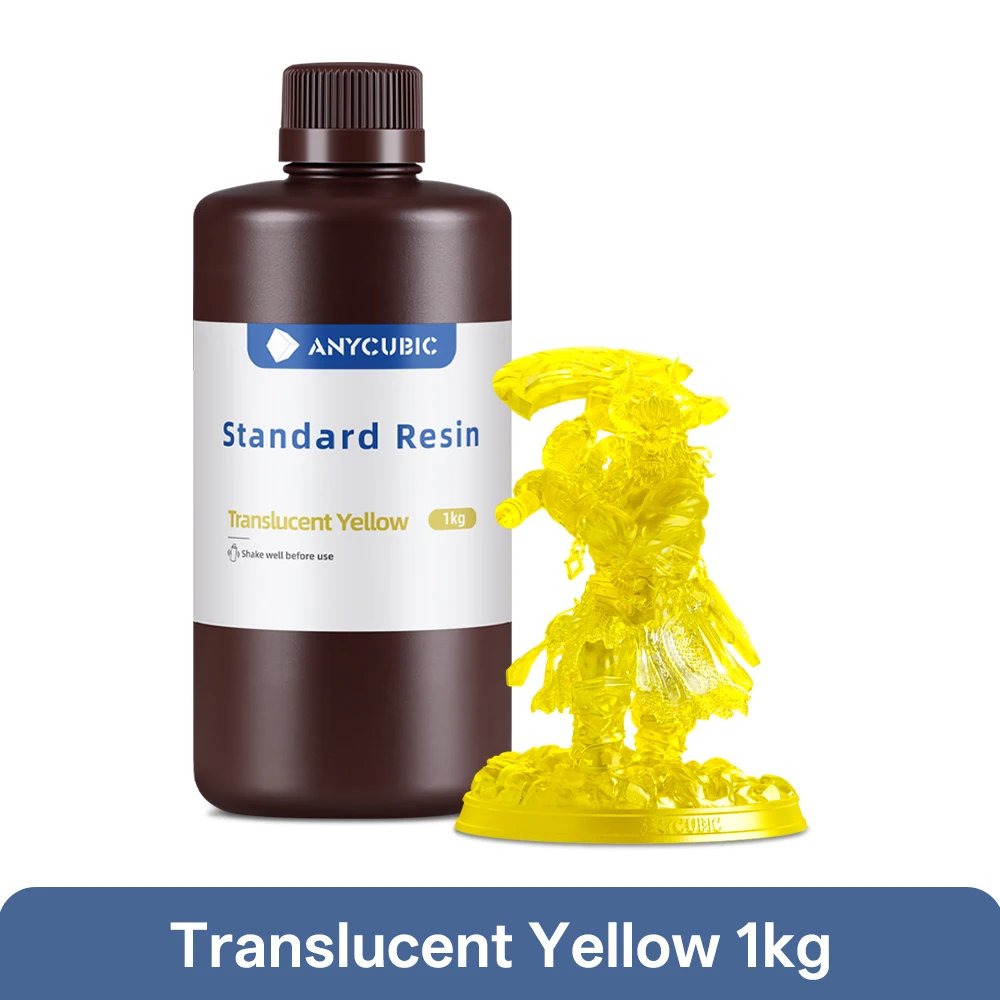 1kg Tran-Yellow