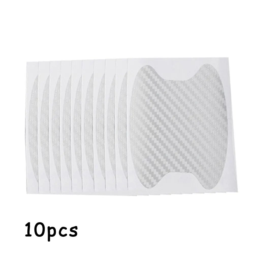 White 10 pcs