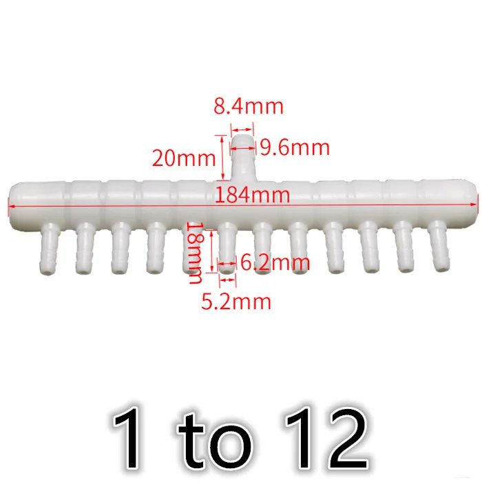 1 to 12