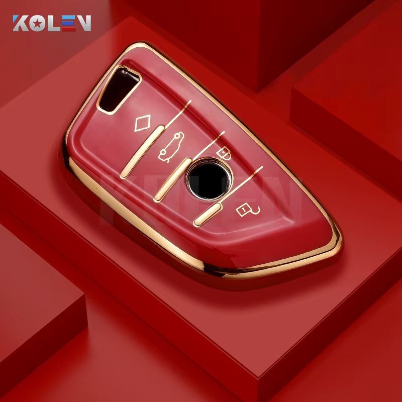 Red only case