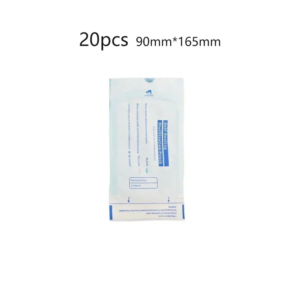 20pcs 90mm 165mm