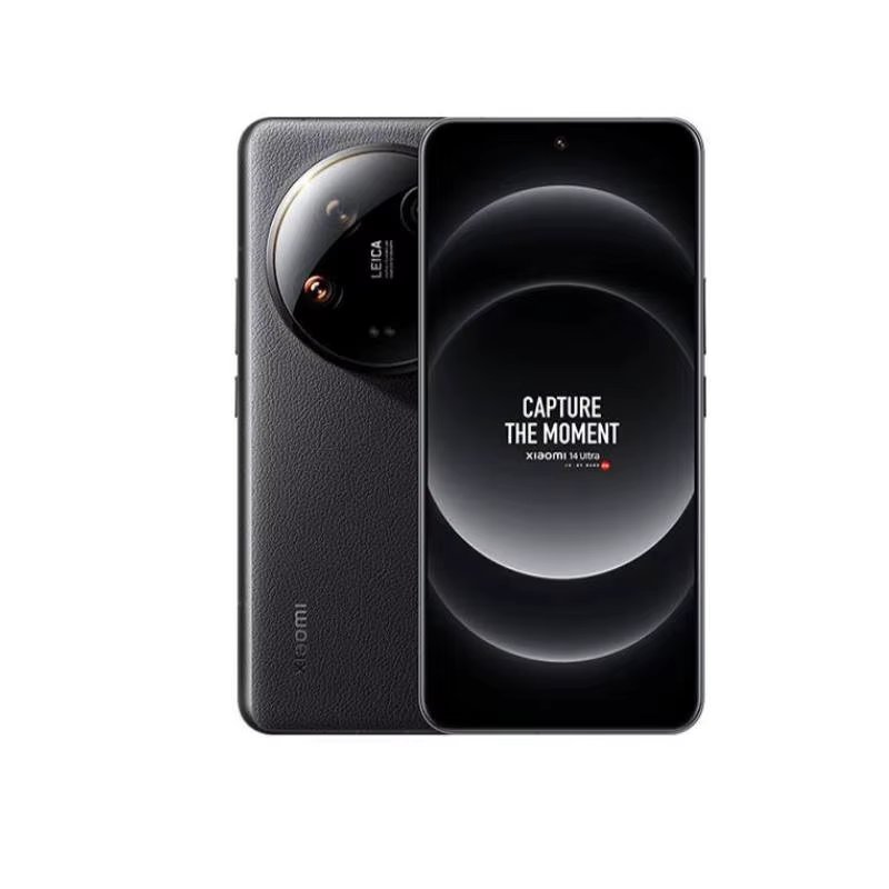 Xiaomi 14 Ultra 5G Android 12GB+256GB Smartphone Snapdragon8 Gen 3 6.73 inches 120HZ Screen 50MP Leica Camera Used Phone