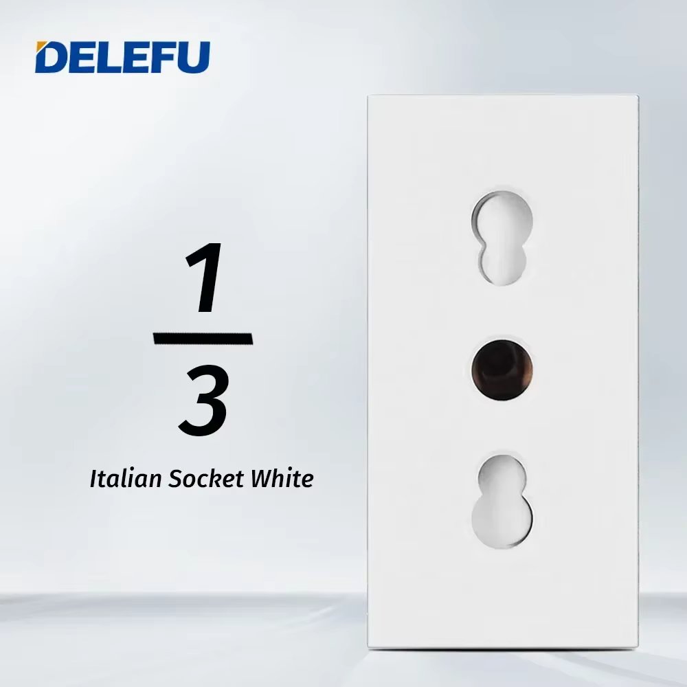 Italian Socket