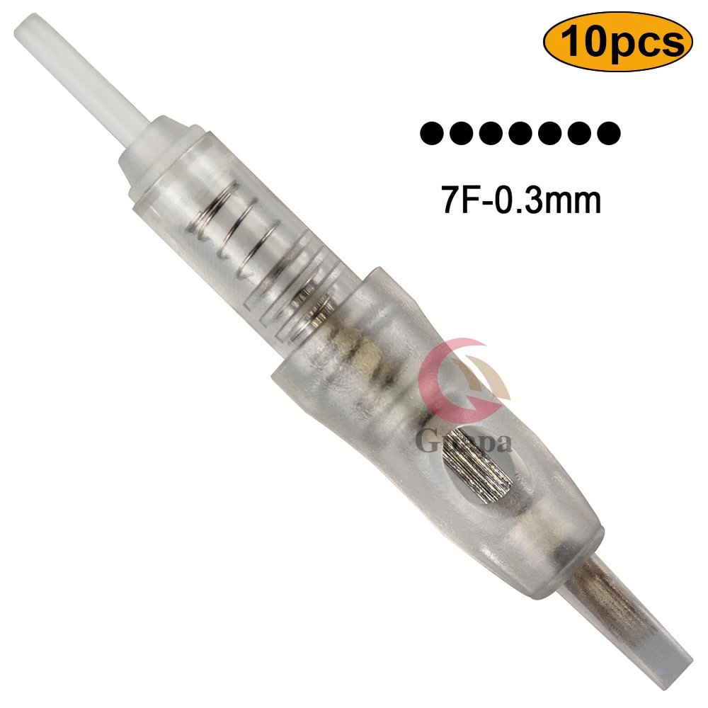 10PCS 7F