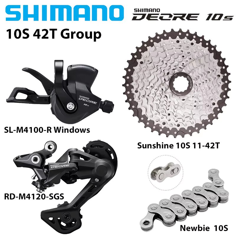 10S 42T Group