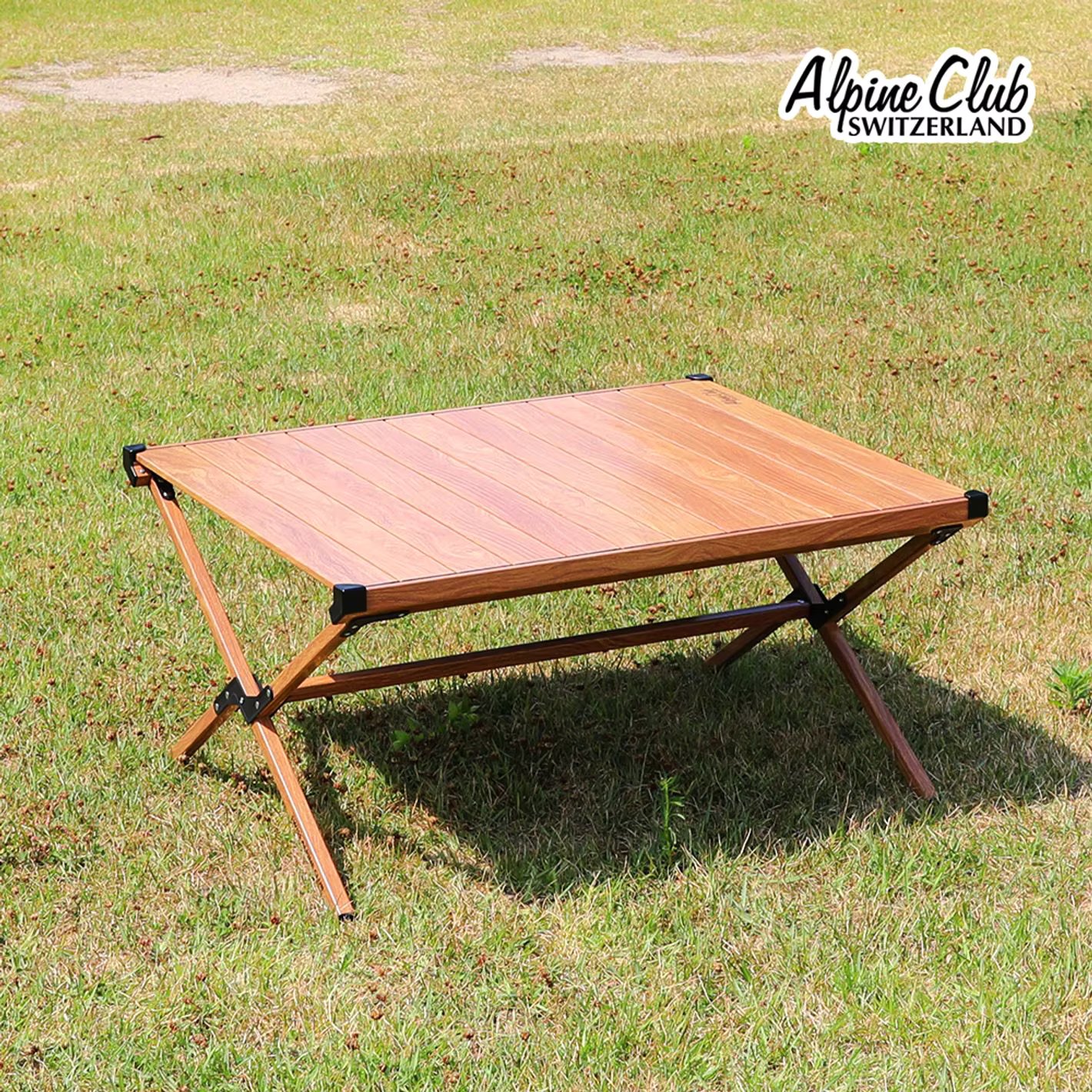 Swiss Alpine Club Lupix Roll Table APT-18