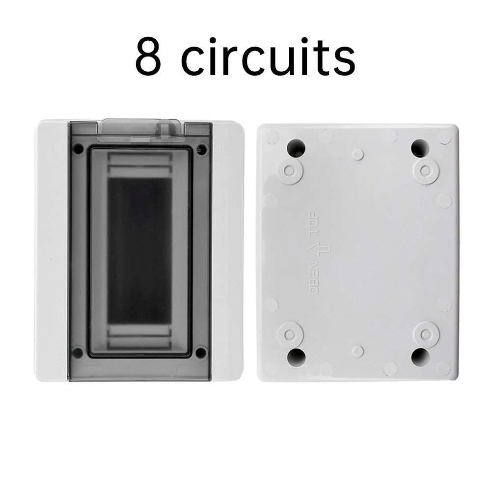 8 Ways