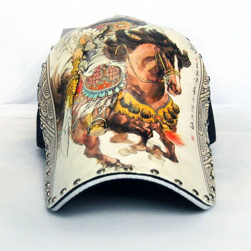 3D Cap 2