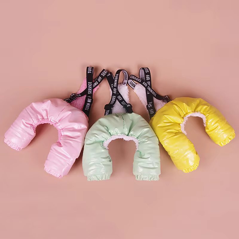 Newest Pet Dog Pants for Small Medium Dogs York Terrier Bulldog Overalls Winter Warm Puppy Mascotas Jumpsuit kombinezon dla psa