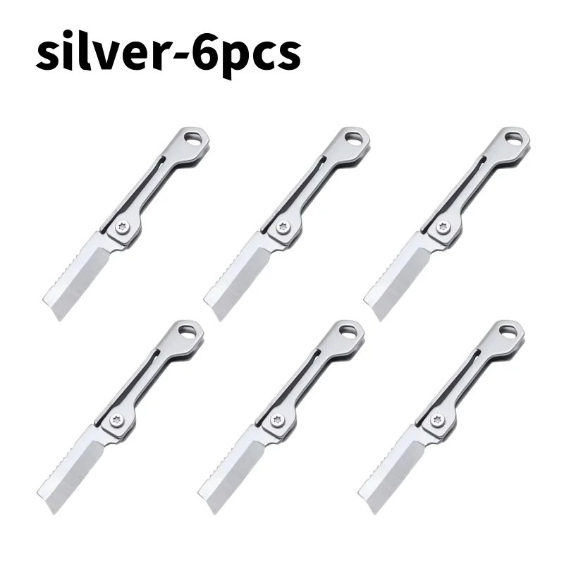 silver-6pcs