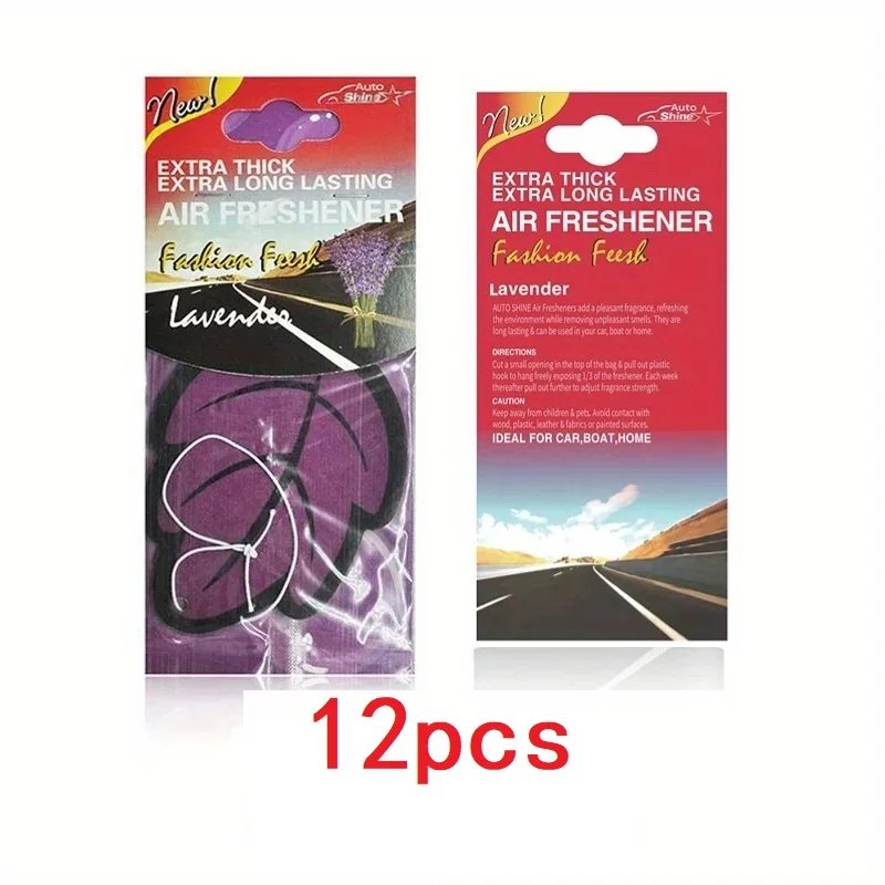 12pcs purple