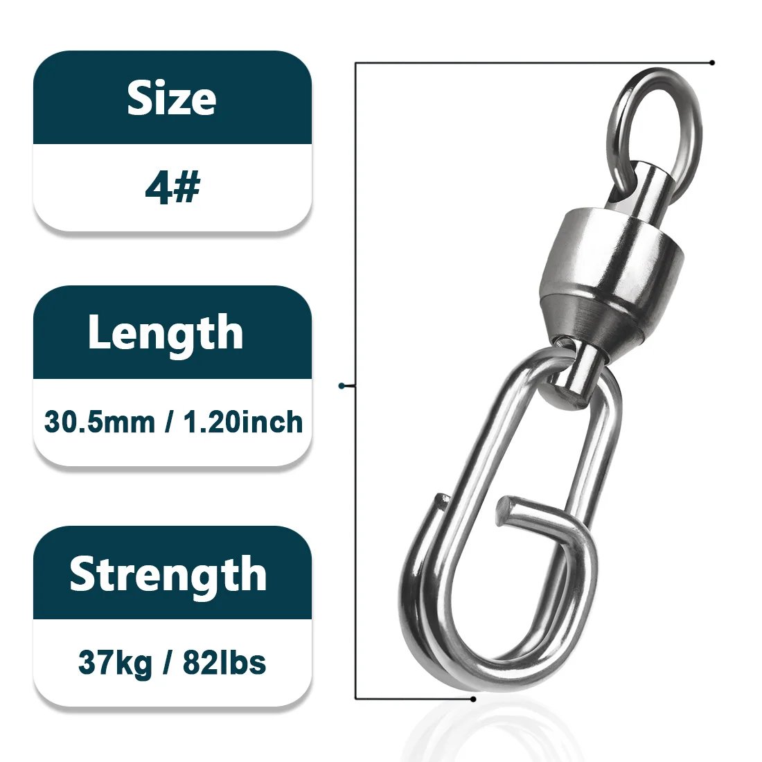 Size4 (37kg 30MM)
