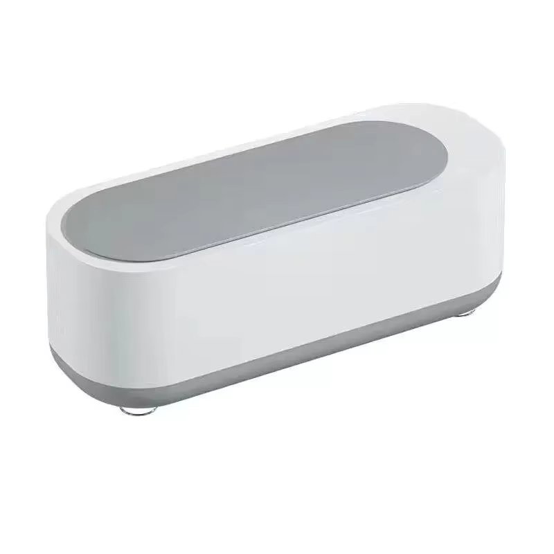 Plastic Makeup Brush Cleaner Multipurpose Ultrasonic Jewelry Cleaner Portable Electric Simple Operation for Everyday Objects New