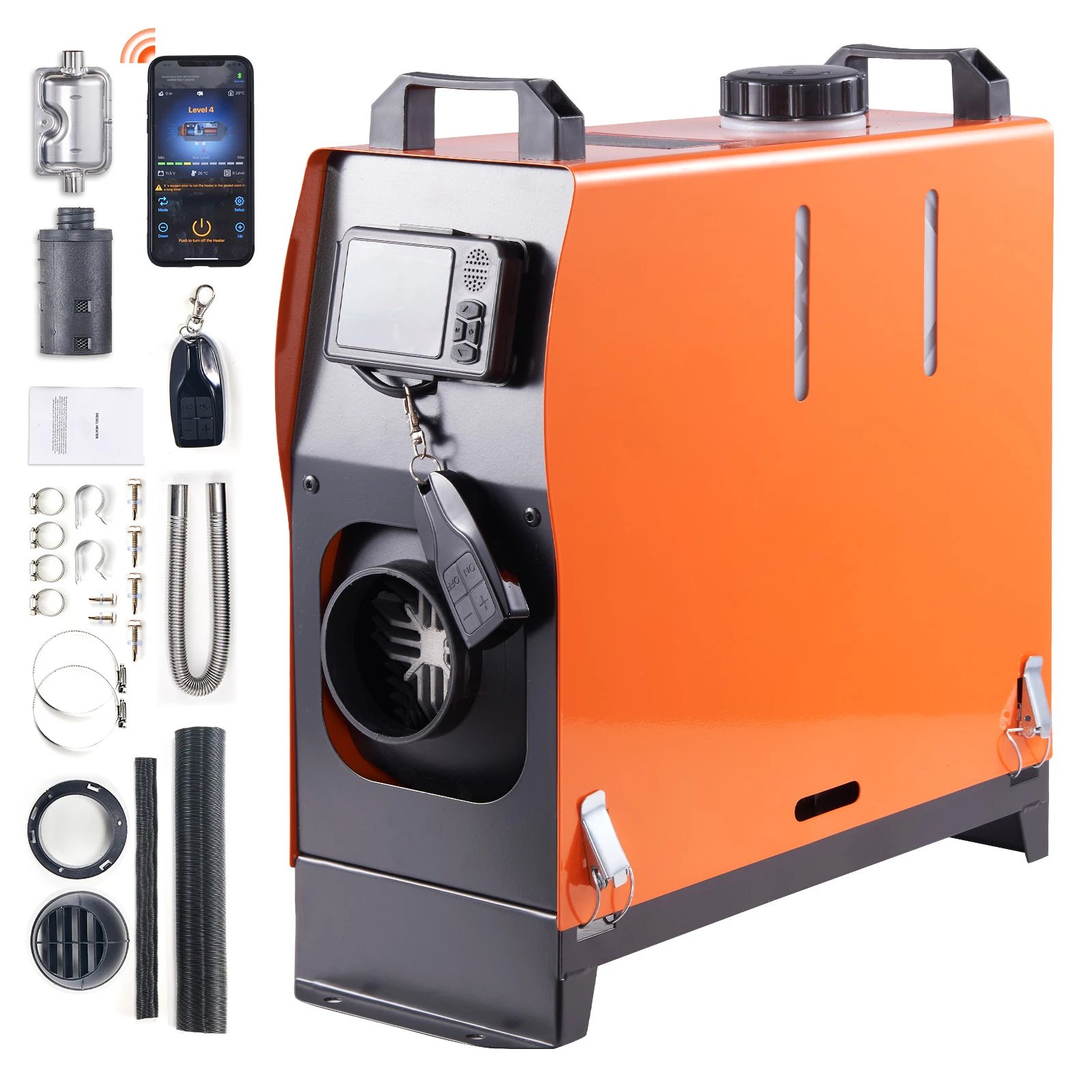 5KW Bluetooth