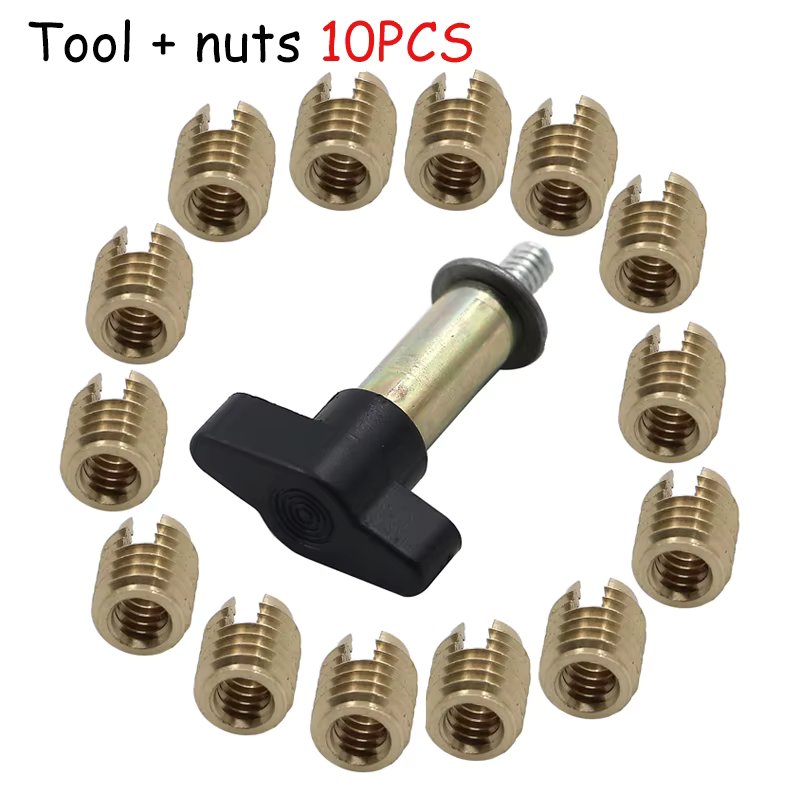 10PCS