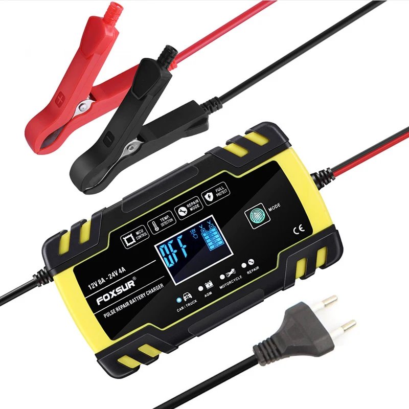 FOXSUR 12V 8A EU