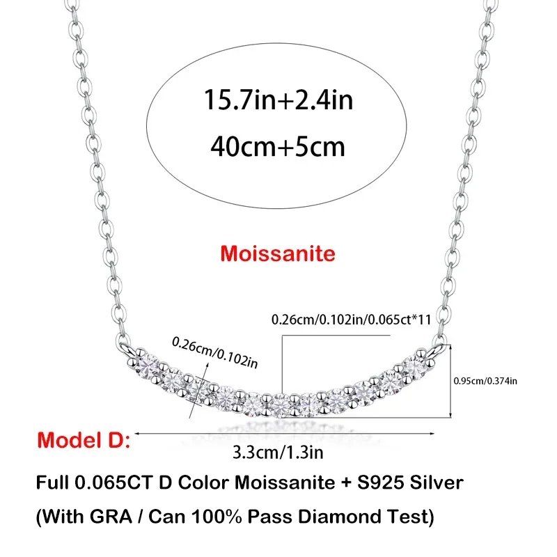 Moissanite D