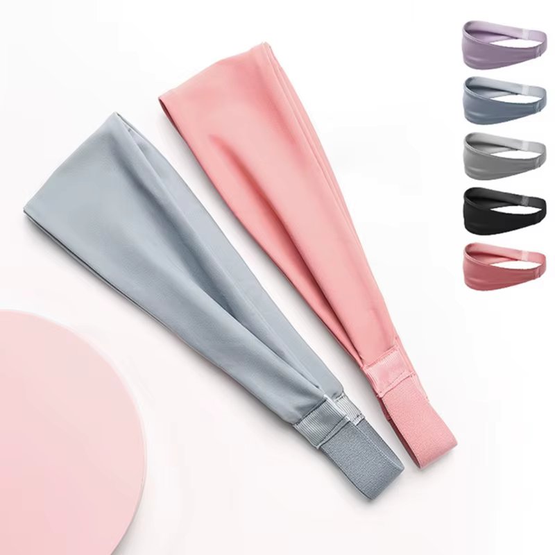 Sports Hairband Climbers Movement Tennis Running Hairband