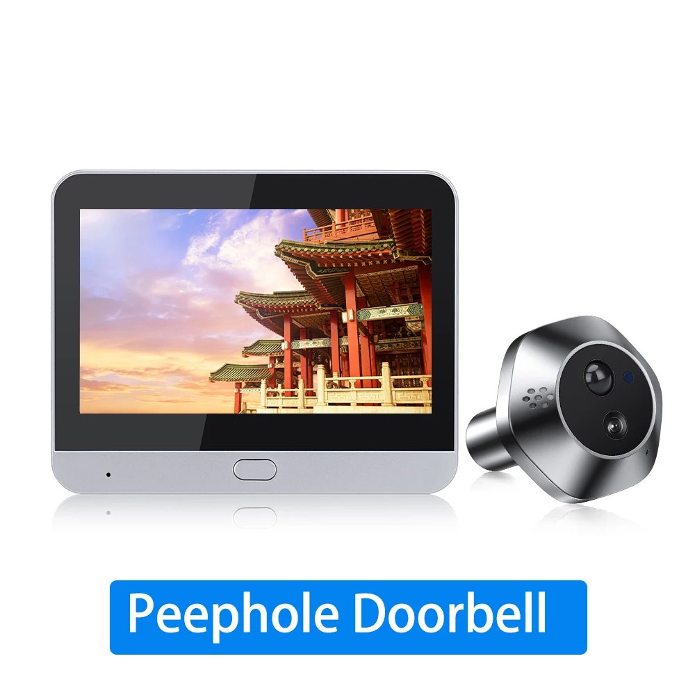 wifi doorbell