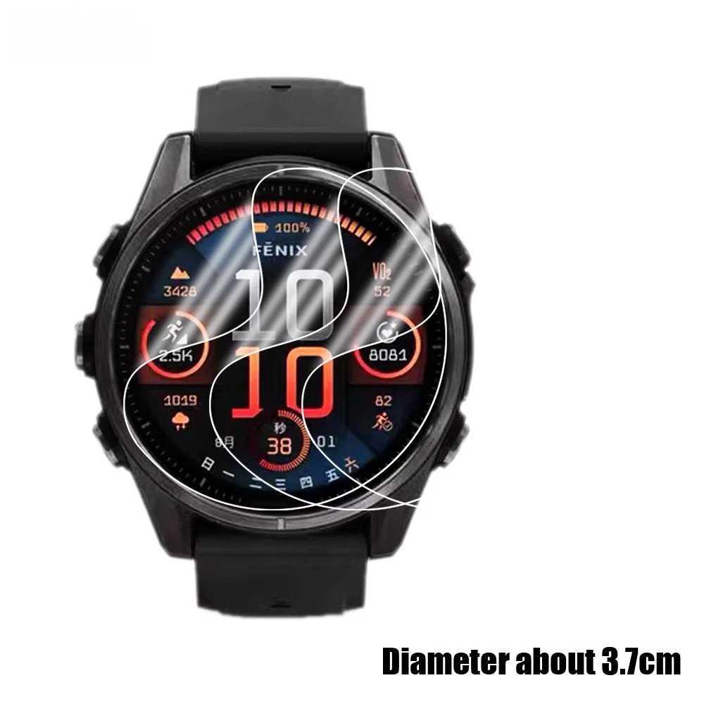 For Fenix 8 43mm