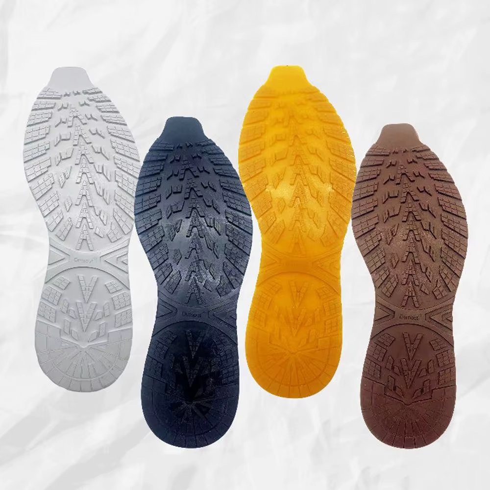 1 Pair Non-Slip Sole for Shoe Rubber Shoe Soles Wearable Shoes Pads Replaceable Soles Soling Sheet Stickers Pad Sneakers Outsole