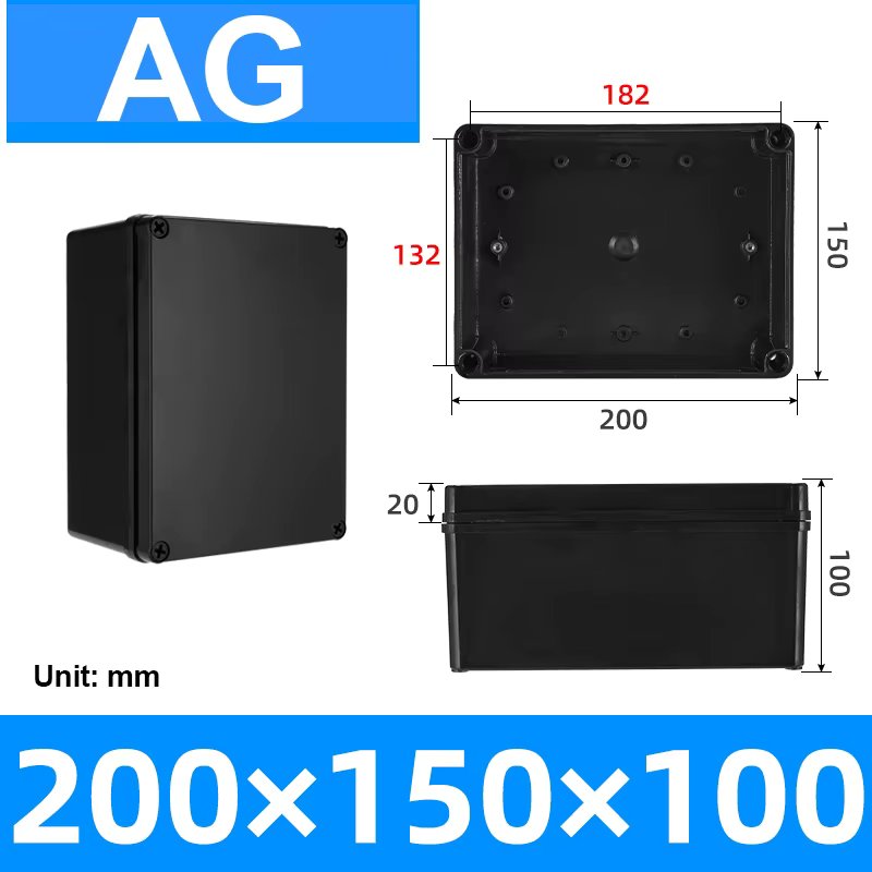 200-150-100mm