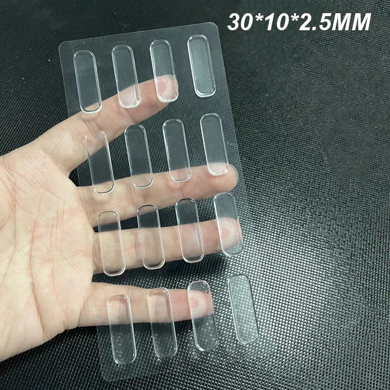 30X10X2.5MM 16pcs