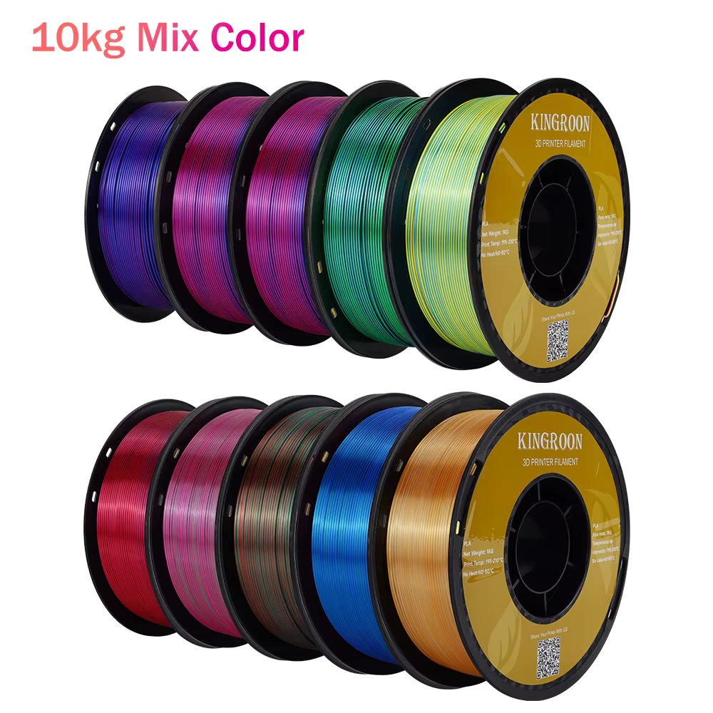 10kg Mix Color