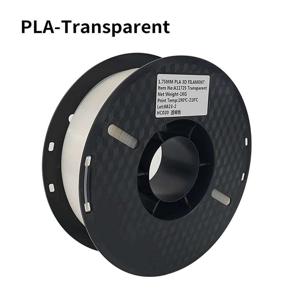 1KG PLA  Transparent