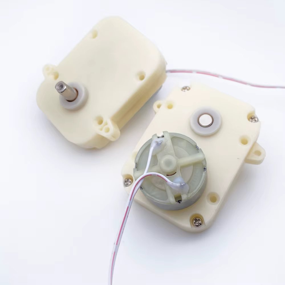 Watch Winder Special Accessories MABUCHI DC Motor Self-winding watch box Clock mechanism Classic All-gear drive Quality