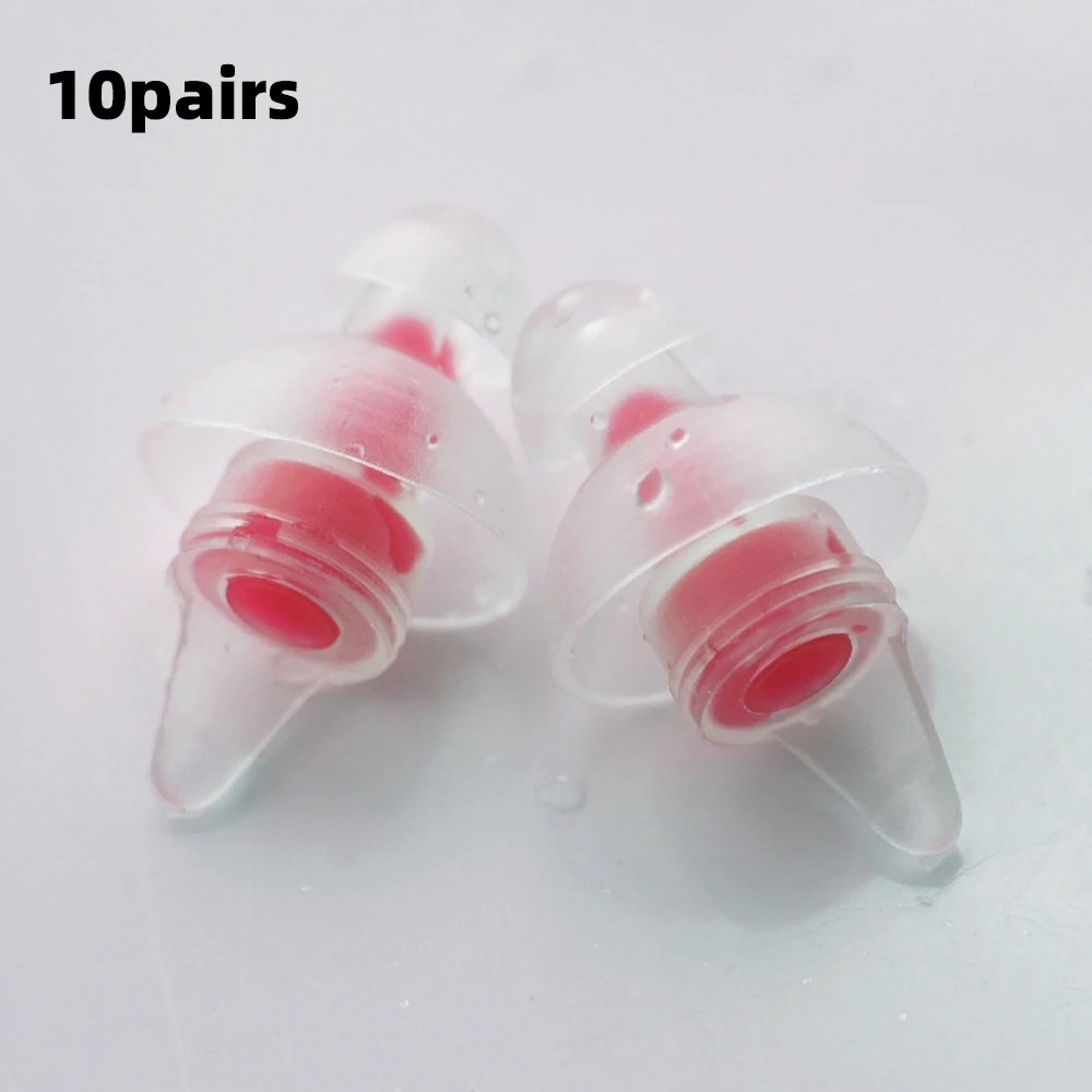10pairs Red-04
