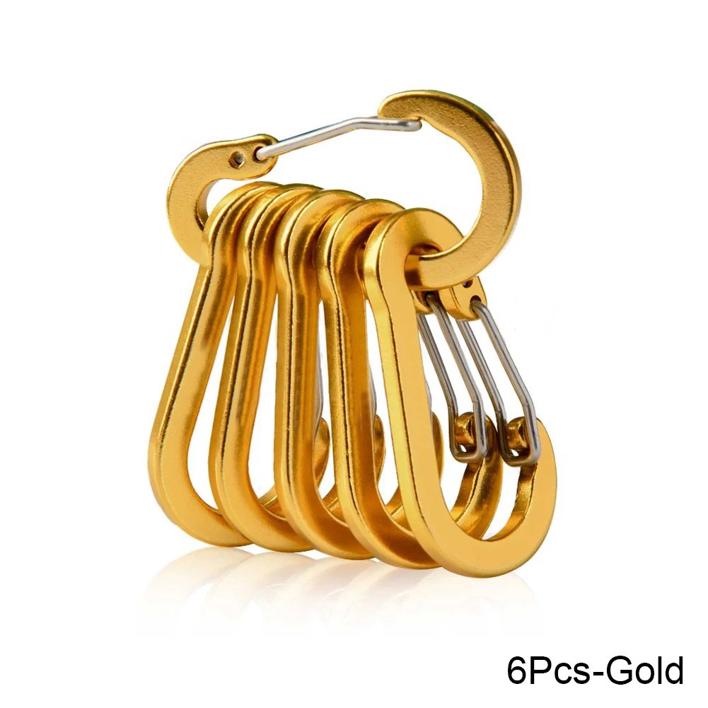 6Pcs-Gold