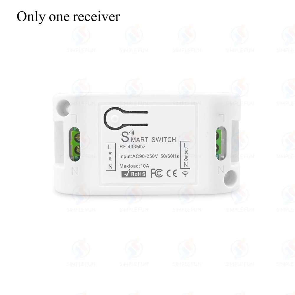1Receiver