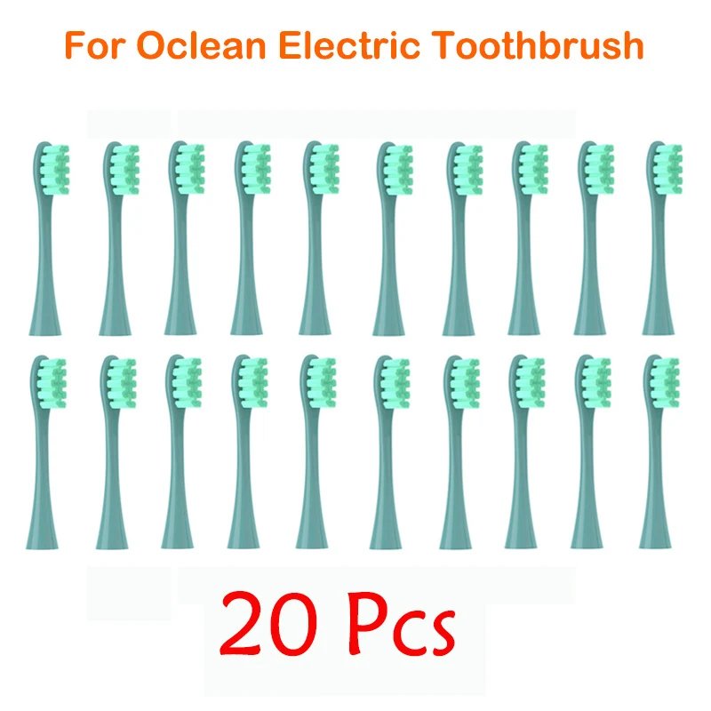 20PCS Green