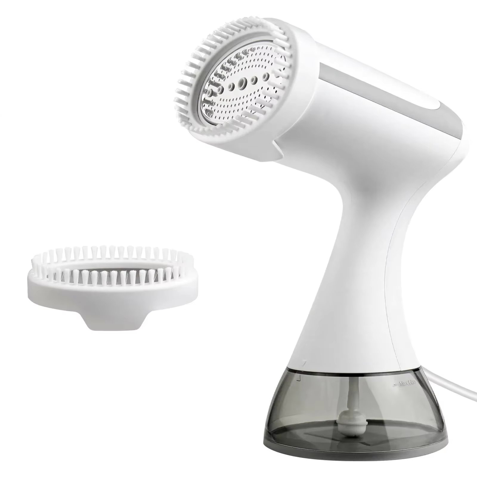 Garment Steamers 350ml Hand Holding Ironing Machine Fast-Heat 1500W Household Steam Handheld Fabric Steamer for Home Travelling